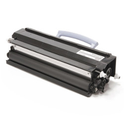 Black toner cartridge HC 6000 pages  for LEXMARK X 342