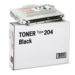 Black toner 10000 pages for RICOH Aficio AP 204