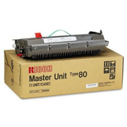 Tambour master OPC type 80 30.000 pages pour RICOH MV 715