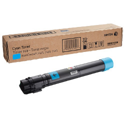 Toner cartridge cyan 15000 pages for XEROX WC 7435