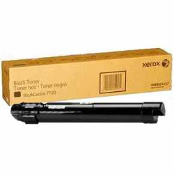 Black toner cartridge 22.000 pages for XEROX WC 7125