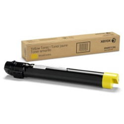 Toner cartridge yellow 15000 pages for XEROX WC 7830