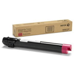 Toner cartridge magenta 15000 pages for XEROX WC 7835