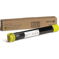 Toner cartridge yellow 15.000 pages for XEROX VERSALINK C8055