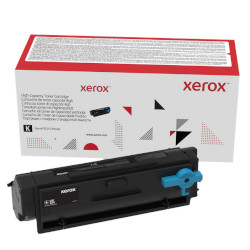Black toner cartridge 8000 pages for XEROX B 310