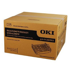 Drum black 12.000 pages for OKI ES 5431