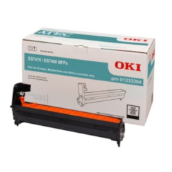 Drum black 40.000 pages for OKI ES 7470