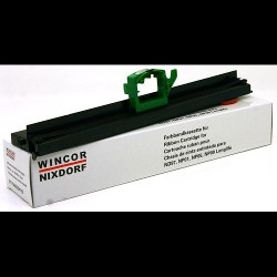 Black nylon ribbon 202890 SNI  for WINCOR-NIXDORF NP 09