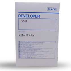 Developpeur noir 250000 pages DV511 pour MINOLTA Bizhub 360