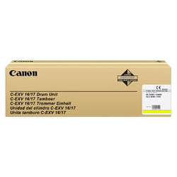 Drum yellow 60000 pages réf C-EXV 16/17 for CANON CLC 5151