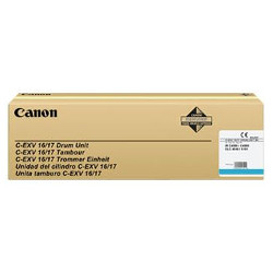 Tambour cyan 60000 pages réf C-EXV 16/17 pour CANON CLC 4040