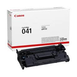 Cartouche N°041 toner noir 10.000 pages 0452C002 pour CANON iSensys MF 522