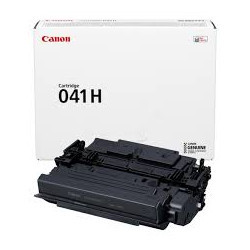 Cartridge N°041H black toner HC 20.000 pages 0453C002 for CANON iSensys LBP312