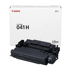 Cartouche N°041H toner noir HC 20.000 pages 0453C002 pour CANON iSensys LBP312