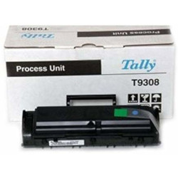 Toner and drum 6000 pages AS for MANNESMANN-TALLY T 9308