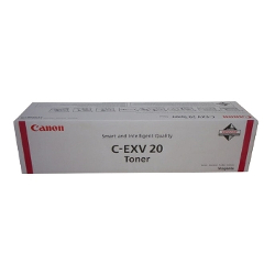 Toner cartridge magenta 35500 pages CEXV20 for CANON iP C 7000VP
