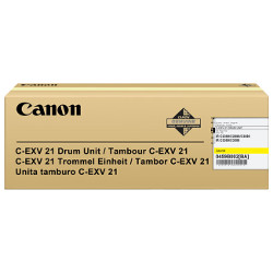 Tambour jaune 53000 pages CEXV21 pour CANON iR C 3380