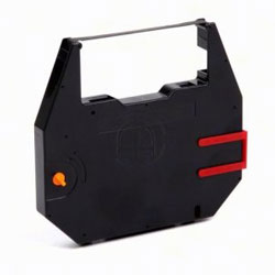 Black ribbon correctable for FACIT T 110