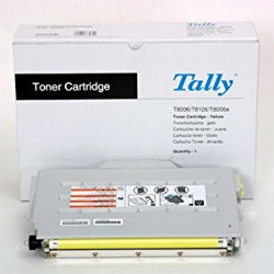 Yellow toner 7200 pages for MANNESMANN-TALLY T 8106