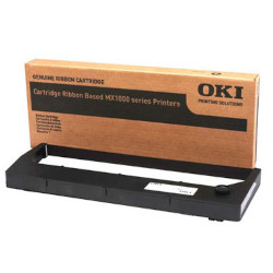 Black ribbon for OKI MX 8200