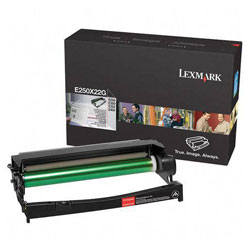 Kit photoconducteur 30000 pages E250X22G pour IBM-LEXMARK E 352