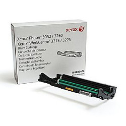 Tambour noir 10000 pages pour XEROX Phaser 3052