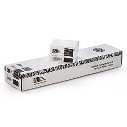 Lot de 500 cartes PVC blanche 86x54mm Epaisseur 0.76mm for ZEBRA P 100i