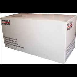 Ruban nylon noir 15940 réf 01750075146 pour WINCOR-NIXDORF ND 77