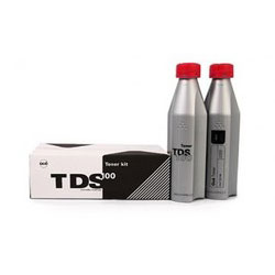Kit de 2 toners noir 2x 320Gr réf 7521B001 pour OCE TDS 100