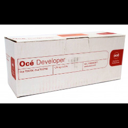 Developpeur  pour OCE TDS 700