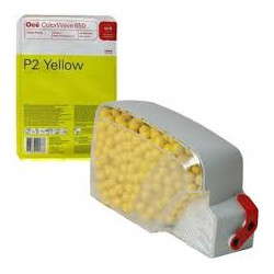 Cartouche toner jaune P2 500G réf 6874B006 pour OCE ColorWave 650