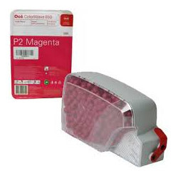 Toner cartridge magenta P2 500G 6874B008 for OCE ColorWave 650