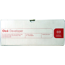 Developpeur 2x 400g 1070036685 1070012437 pour OCE PlotWave 340