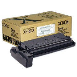 Black toner 6000 pages for XEROX WC Pro 412