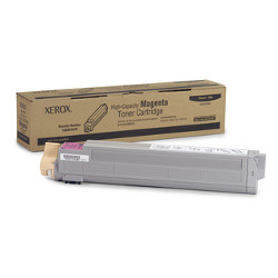 Toner cartridge magenta 18.000 pages for XEROX Phaser 7400