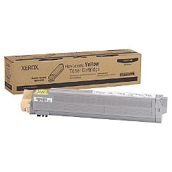Cartouche toner jaune 18.000 pages pour XEROX Phaser 7400