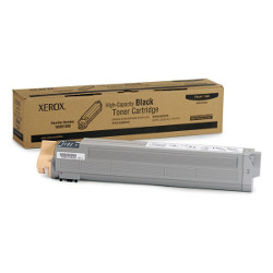 Black toner cartridge 15.000 pages for XEROX Phaser 7400
