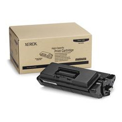 Black toner high capacity 12000 pages for XEROX Phaser 3500