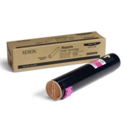 Cartouche toner magenta 25.000 pages pour XEROX Phaser 7760