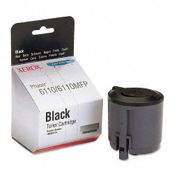 Black toner 2000 pages for XEROX Phaser 6110