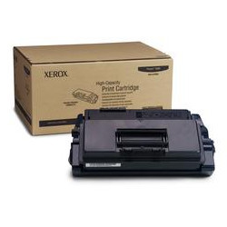 Black toner cartridge HC 14000 pages  for XEROX Phaser 3600