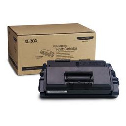 Cartouche toner noir HC 14000 pages  pour XEROX Phaser 3600