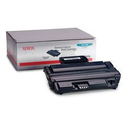 Black toner cartridge 3500 pages for XEROX Phaser 3250