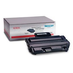 Cartouche toner noir 3500 pages pour XEROX Phaser 3250