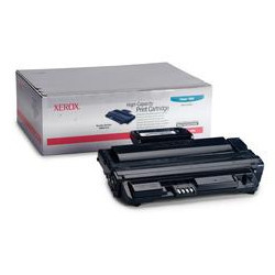 Black toner cartridge HC 5000 pages for XEROX Phaser 3250