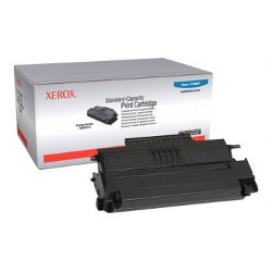 Cartouche toner noir 2200 pages pour XEROX Phaser 3100