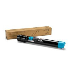 Cartouche toner cyan 17800 pages pour XEROX Phaser 7500