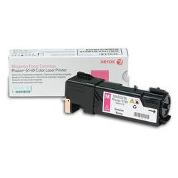 Cartouche toner magenta 2000 pages pour XEROX Phaser 6140