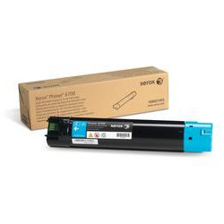 Toner cartridge cyan 5000 pages for XEROX Phaser 6700