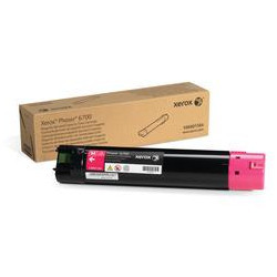 Cartouche toner magenta 5000 pages pour XEROX Phaser 6700